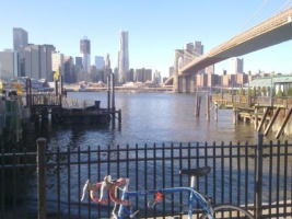 Brooklyn bridge